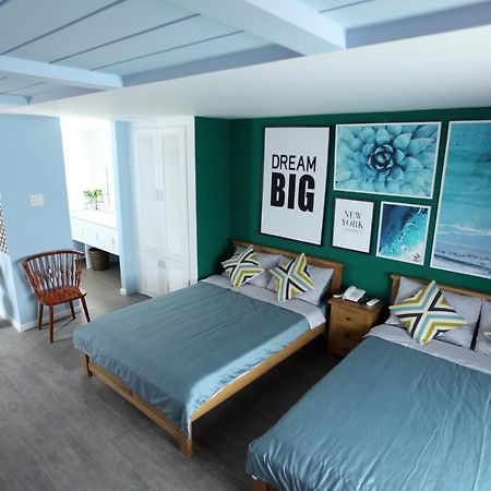 Sleep Box Hostel Duong Dong Exterior foto