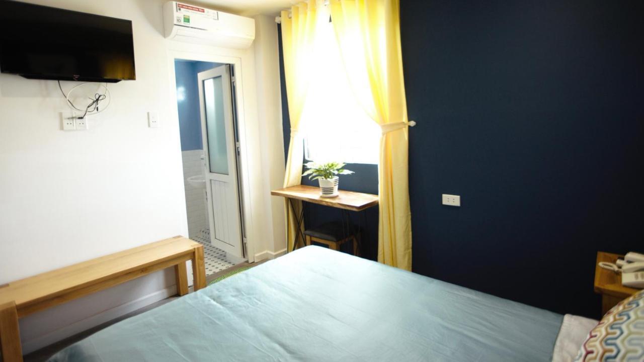 Sleep Box Hostel Duong Dong Exterior foto