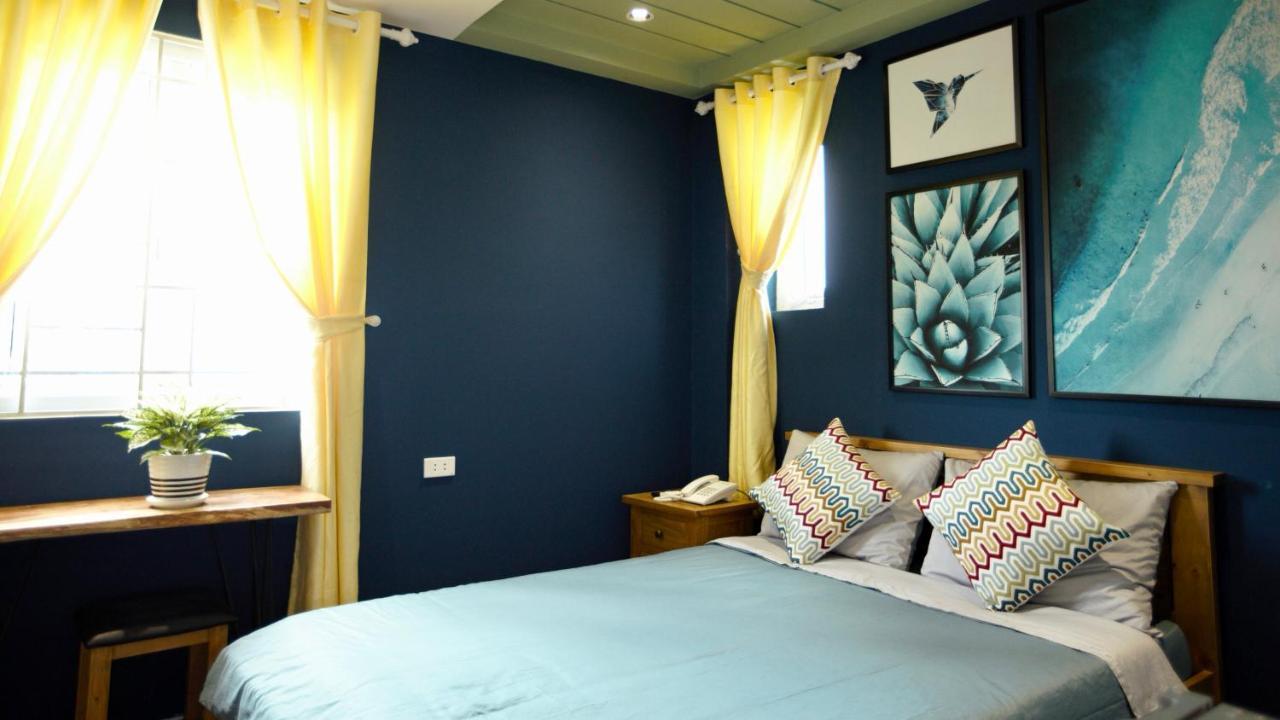 Sleep Box Hostel Duong Dong Exterior foto