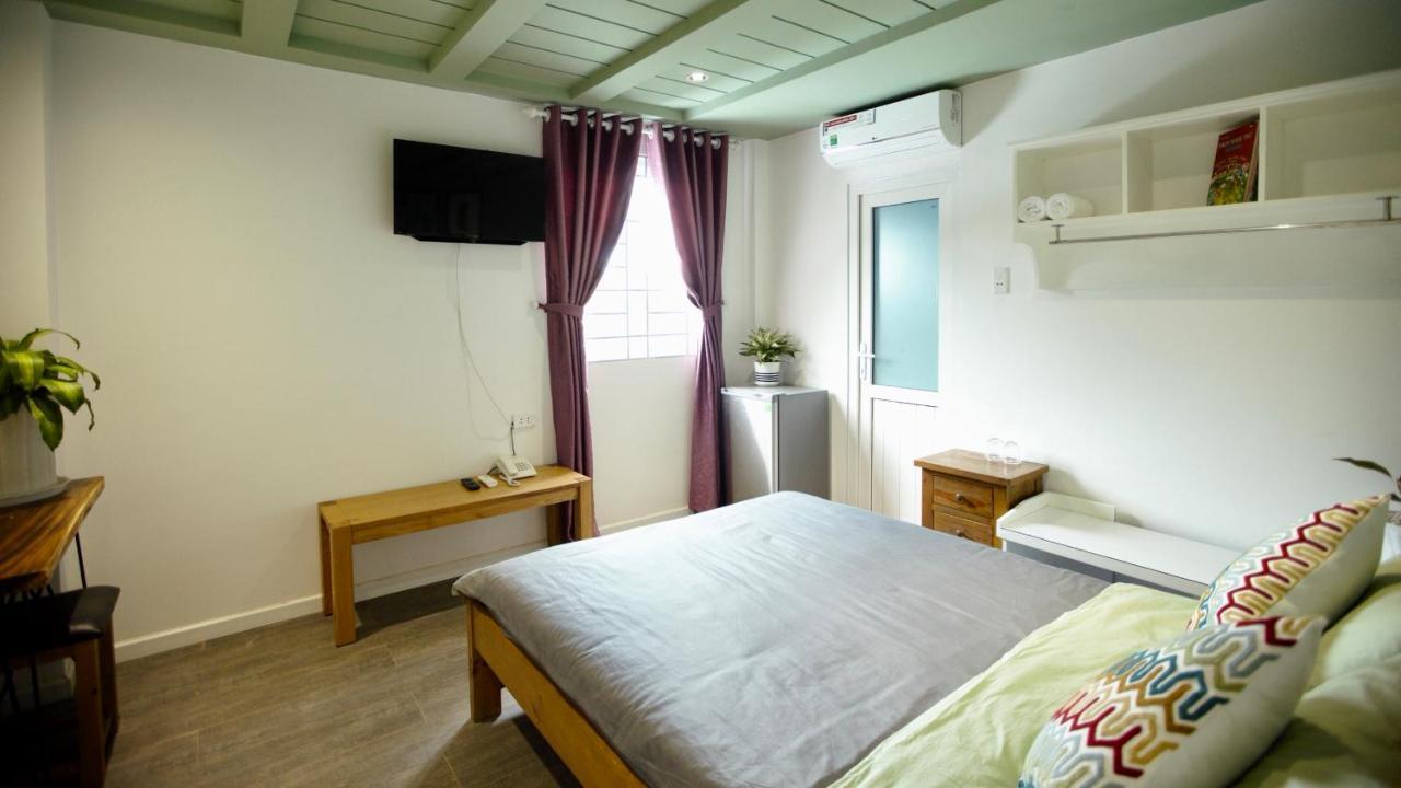 Sleep Box Hostel Duong Dong Exterior foto