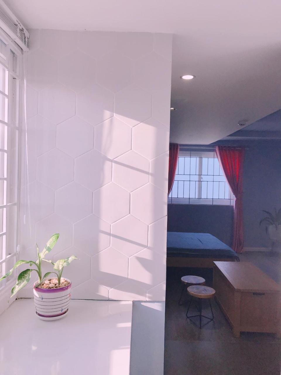 Sleep Box Hostel Duong Dong Exterior foto